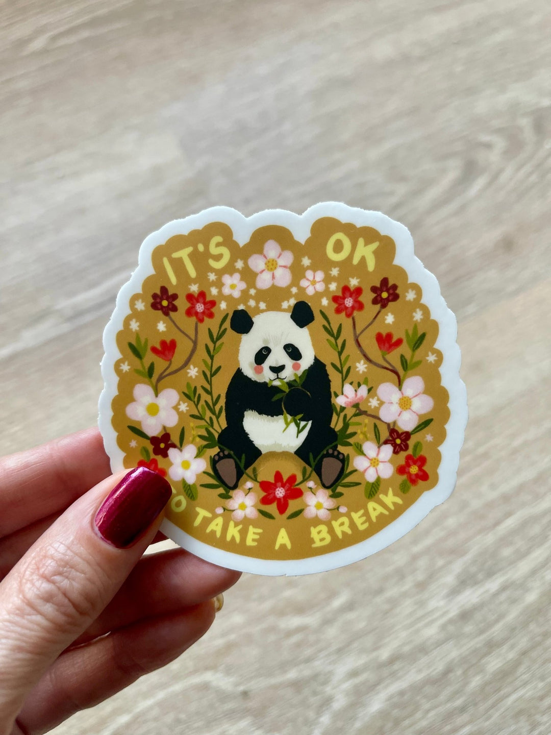quote stickers - Jolly Dragons